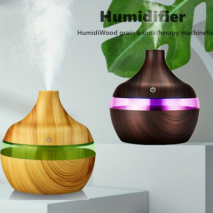 1pc 300ml Humidifier For Home