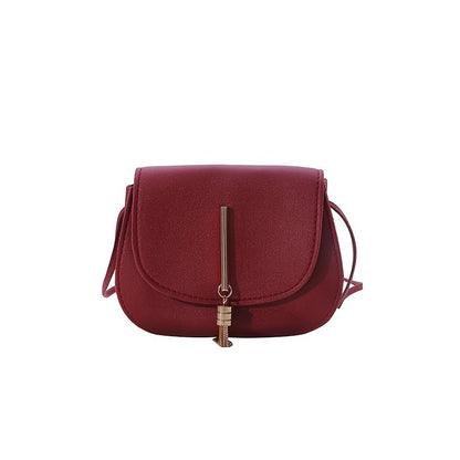 Stylish and Durable Mini Tassel Crossbody Bag for Women - Perfect for Everyday Use