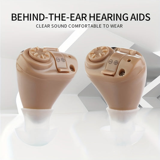 Wireless Recessive Hearing Aids: Improve Your Hearing with Mild Loss!