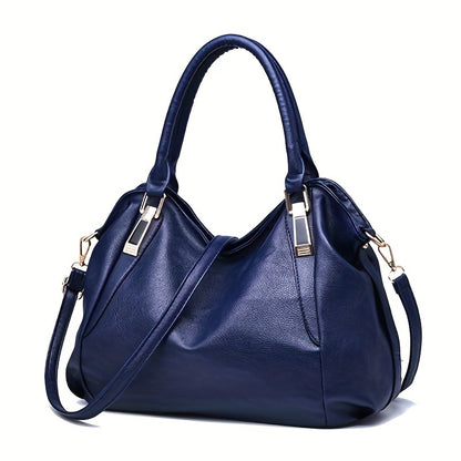 Stylish and Durable PU Leather Crossbody Bag for Women - Perfect for Office and Casual Wear