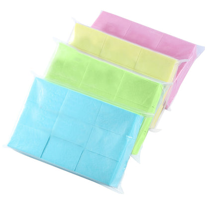 680 Pcs Soft & Lint-Free Nail Wipes - Perfect for Acrylic Gel Nails & Polish Removal!