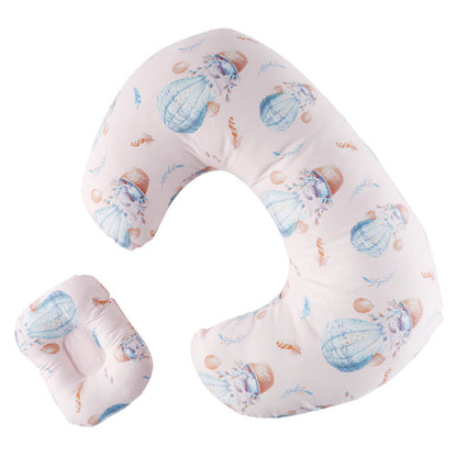 The Perfect Nursing Pillow for Newborns: Help Your Baby Learn to Sit, Feed, and Spit Milk!