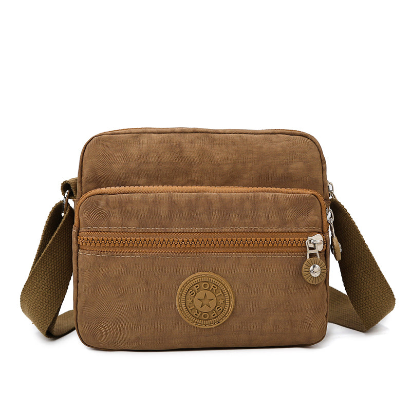 Stylish Shoulder Bag - Make a Statement with this Unique Messenger Bag