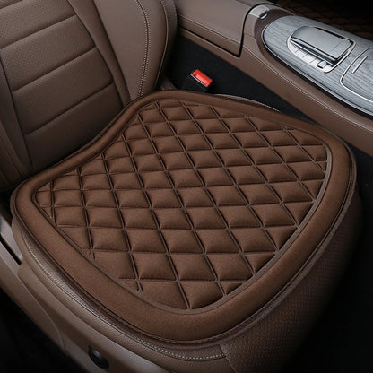 Upgrade Your Car Comfort with this Soft Seat Cushion - Perfect for Cars with Comfort and Foam!