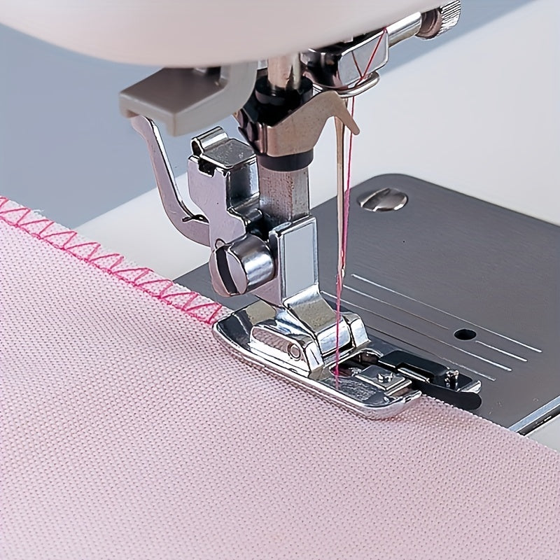 1pc Overlock Overedge Overcasting Machine à coudre pied-de-biche outil-parfait pour les Machines Singer &amp; Brother à tige basse! 