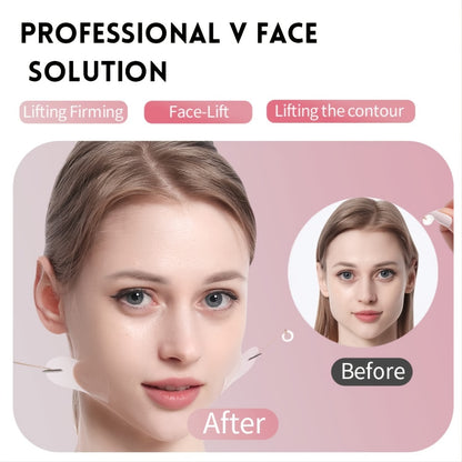 60pcs Instant V-Shape Face Lift Tapes with 8 Fixed Rope - Double Chin Reducer and Wrinkle Patches for Smoother, Younger-Looking Skin