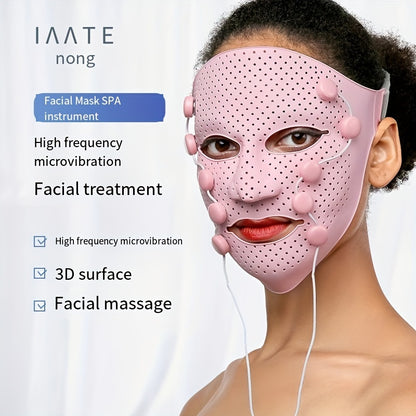 Stay Safe and Stylish with the AMN-Facemask V Home Facemask!