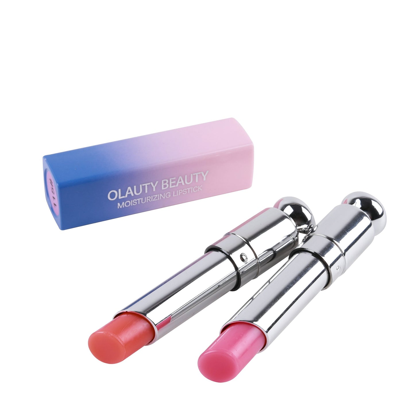 3 pcs Color Changing Lipstick and Lip Balm Set - Moisturizing and Nourishing Jelly Crystal Formula for Healthy and Vibrant Lips