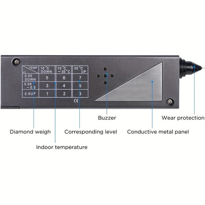 1pc Portable Professional Diamond Tester for Jewelry Identification and Hardness Testing