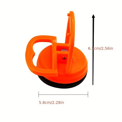 Extracteur de bosses de voiture 1 pièce : outil à ventouse pour la réparation des bosses de voiture, les carreaux d'écran en verre et le mouvement d'objets ! 