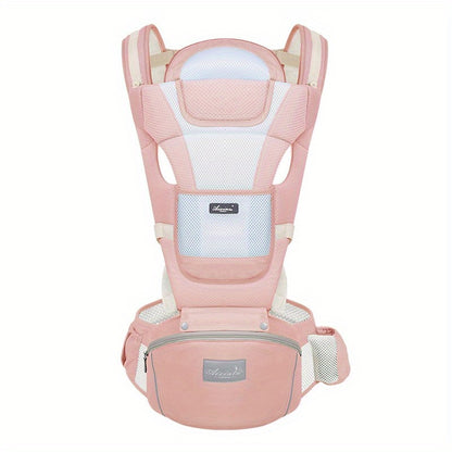 Tabouret de taille pour porte-bébé, porte-sac à dos pour bébé, pour enfant, tout-petit, nourrisson, nouveaux parents 