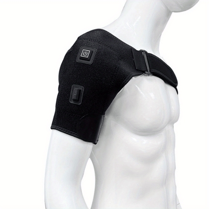 USB Charging Electric Heating Shoulder Protection - Hot Compress for Single Shoulder Physical Therapy