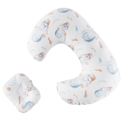 The Perfect Nursing Pillow for Newborns: Help Your Baby Learn to Sit, Feed, and Spit Milk!