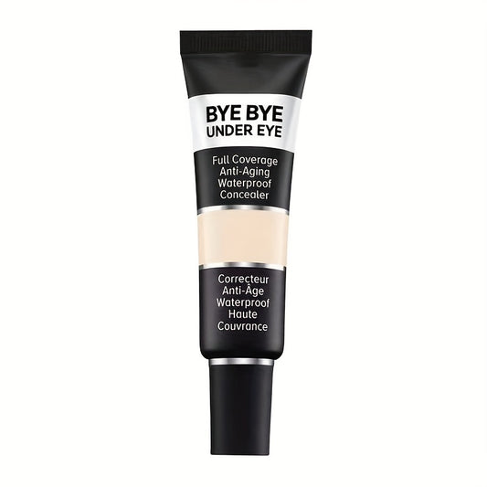 Waterproof Concealer, High Coverage For The Skin Under Eyes , Eyeshadow Primer For Women