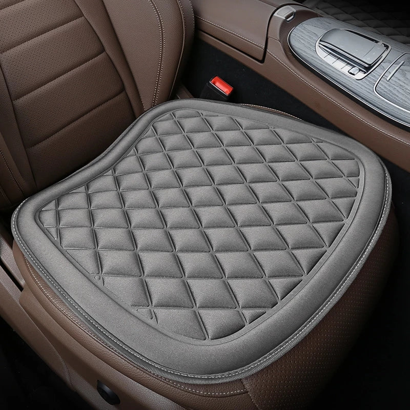 Upgrade Your Car Comfort with this Soft Seat Cushion - Perfect for Cars with Comfort and Foam!