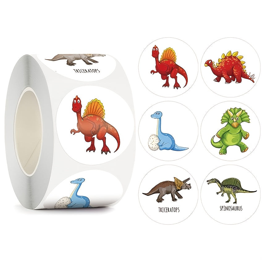 500pcs Reward Stickers, Kids Toys