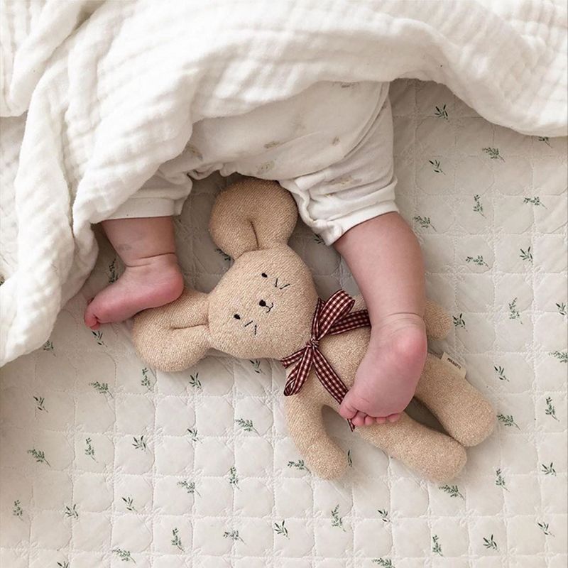 Poupée réconfortante pour bébé – Compagnon de sommeil parfait pour les enfants, cadeau d'anniversaire idéal pour les filles. 