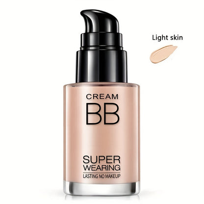 BB Cream : couverture super résistante et impeccable avec correcteur crème hydratant et isolant 