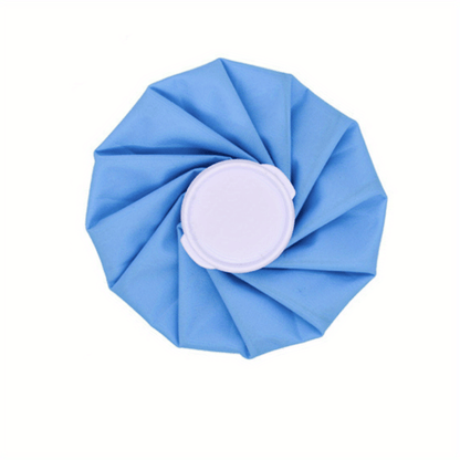 1pc Reusable Hot and Cold Therapy Ice Pack for Injuries, Headaches, Menstrual Pain, and Backs - Fast Relief and Comfort