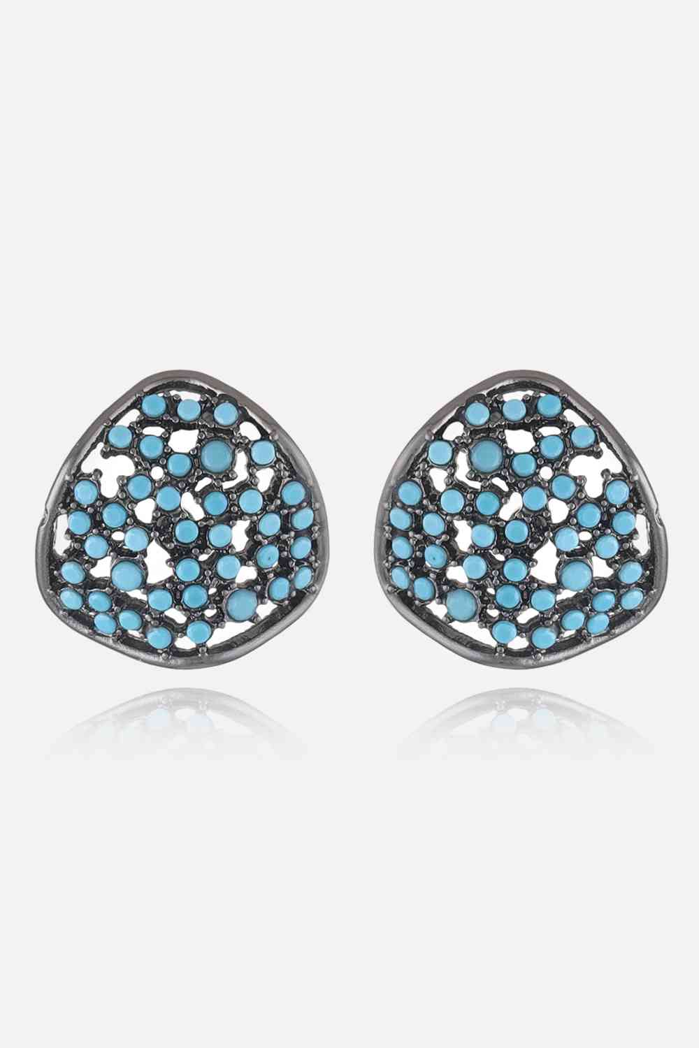 Turquoise Stud Earrings