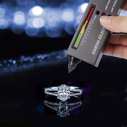 1pc Portable Professional Diamond Tester for Jewelry Identification and Hardness Testing