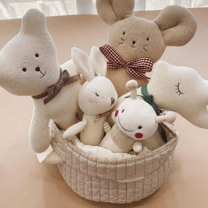 Poupée réconfortante pour bébé – Compagnon de sommeil parfait pour les enfants, cadeau d'anniversaire idéal pour les filles. 