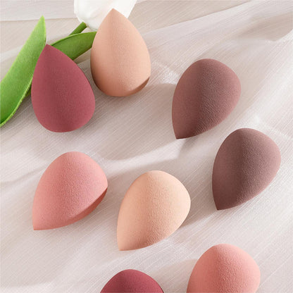 8 Pcs Beauty Egg Set