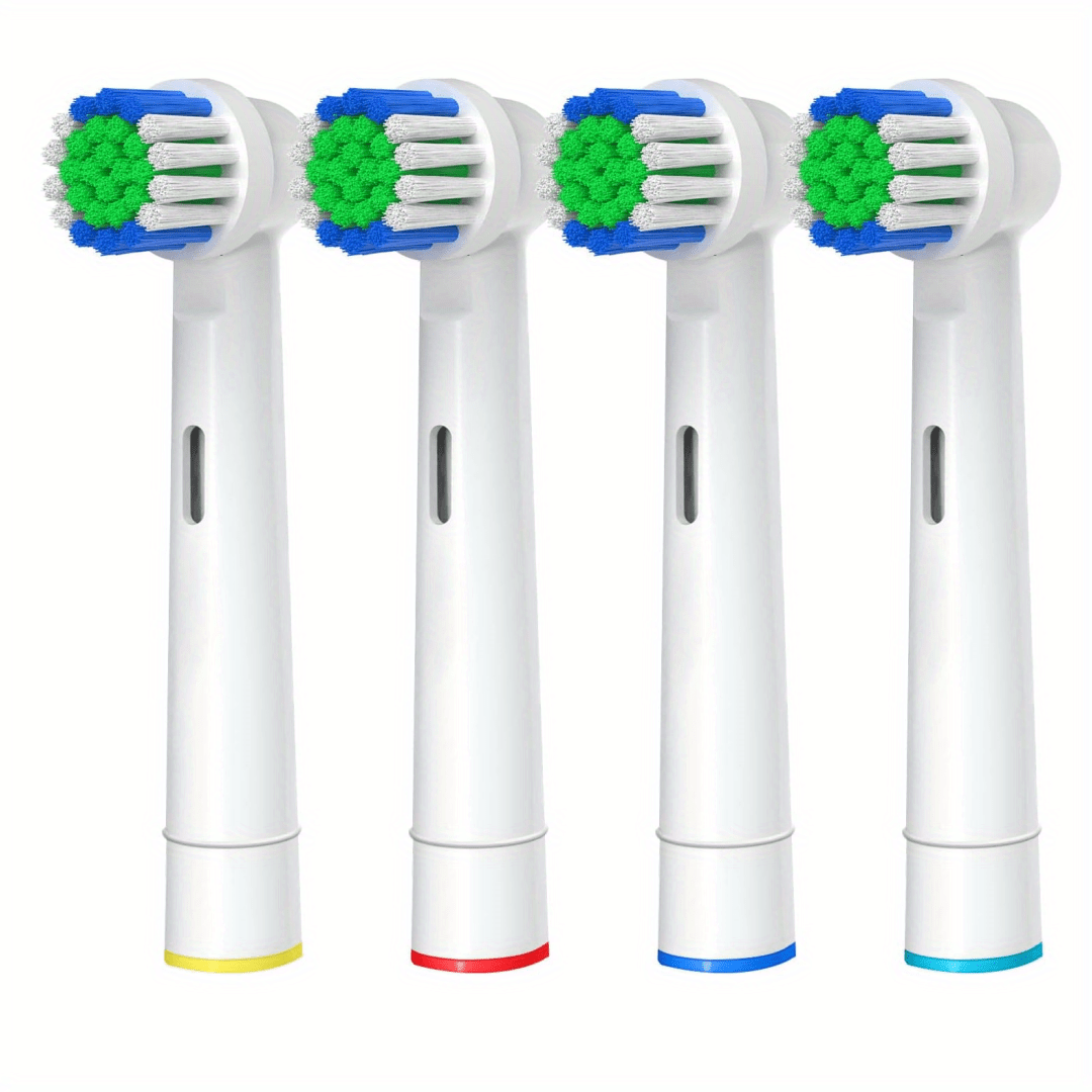 20 pcs Professional Electric Toothbrush Heads - Replacement Brush Heads for Pro 500/1000/1500/3000/3757/5000/7000/7500/8000 - Enhance Oral Health and Gum Care