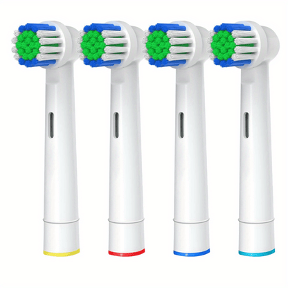 20 pcs Professional Electric Toothbrush Heads - Replacement Brush Heads for Pro 500/1000/1500/3000/3757/5000/7000/7500/8000 - Enhance Oral Health and Gum Care