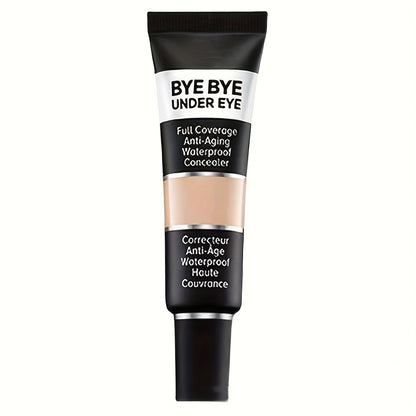 Waterproof Concealer, High Coverage For The Skin Under Eyes , Eyeshadow Primer For Women