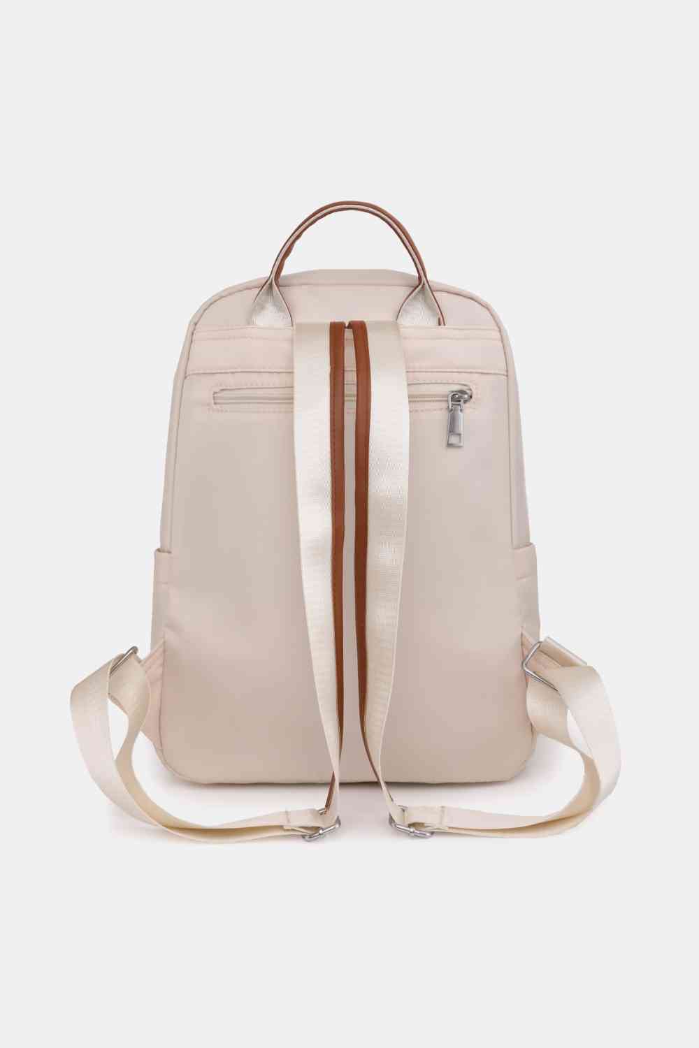 Medium Nylon Backpack